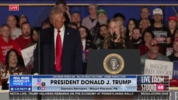 NO TAX ON TIPS AND NO TAX ON OVERTIME HELPS THE AMERICAN FAMILY