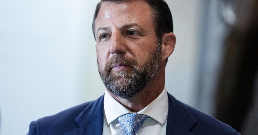 DHS, Mullin slam sanctuary politicians as attacks on ICE officers skyrocket under Trump admin
