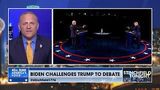 Stinchfield: What Trump's Rules Should Be For the Debate With Joe Biden