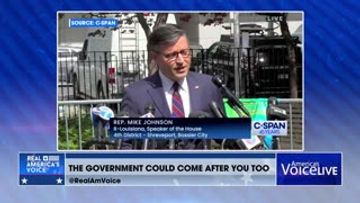 Steve Gruber: The Government Could Come After You Too