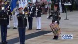 VP Pence at Tomb of the Unknown Soldier on Memorial Day –  (C-SPAN)