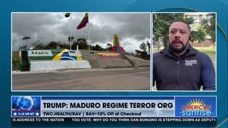 BORDER ON HIGH ALERT IN COLOMBIA