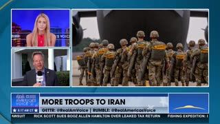 PEACE PLAN OR SHOW OF FORCE?