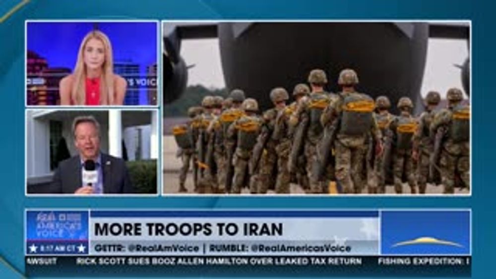 PEACE PLAN OR SHOW OF FORCE?