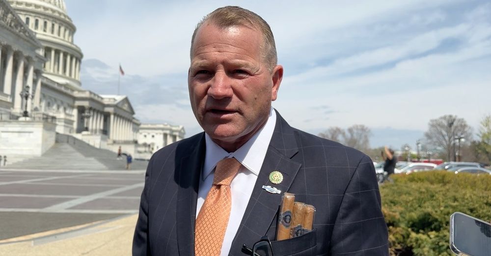 GOP Rep. Nehls comes under House Ethic Committee investigation