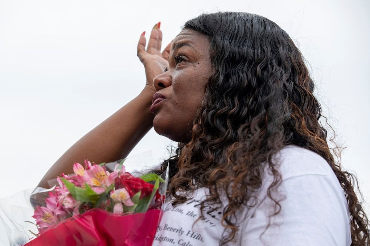 For Missouri Rep. Cori Bush, the Eviction Fight Is Personal