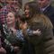 First Lady Melania Trump Visits with Military Families in Anchorage, Alaska