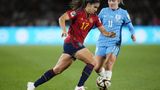 Spain wins FIFA Women's World Cup against England 1-0