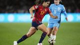Spain wins FIFA Women's World Cup against England 1-0
