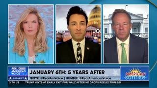 FIFTH ANNIVERSARY OF JAN. 6