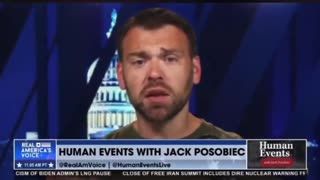 Jack Posobiec predicts the collapse of the Left