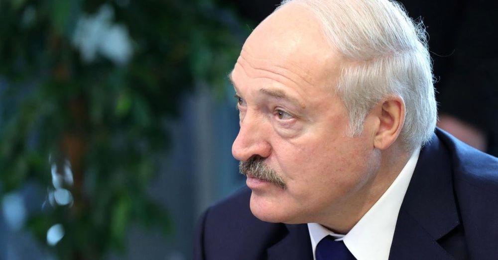Trump speaks to Belarus' Lukashenko ahead of Putin summit