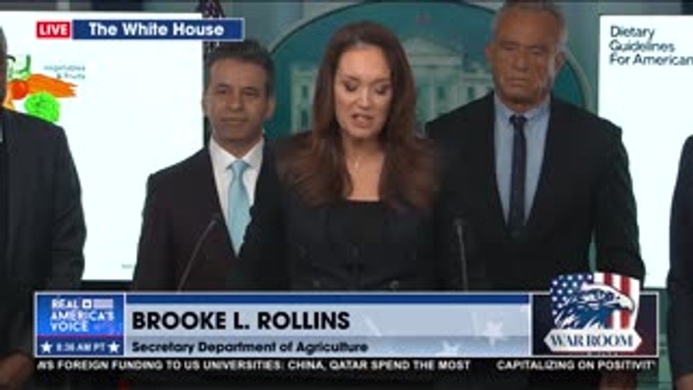 "PRICES FOR EVERYDAY STAPLES ARE DECLINING", INFLATION HAS SLOWED"