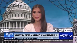 WHAT MAKES AMERICA WONDERFUL 10-31-25