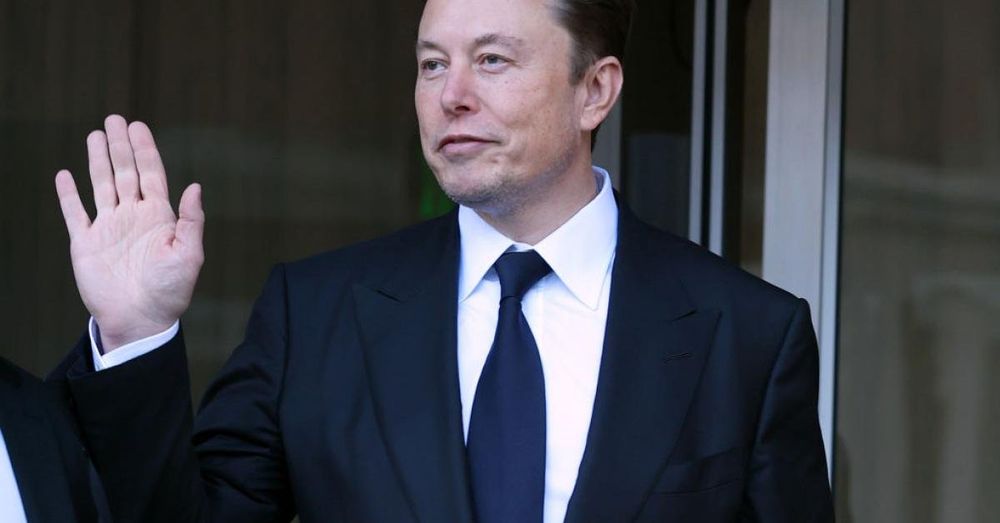 Elon Musk says Twitter to change logo to 'X'