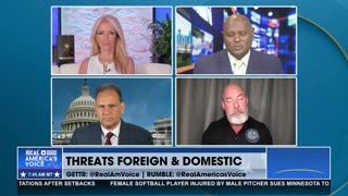 GILLIAM ON WHY HE SERVED AND AMERICA'S BIGGEST THREATS