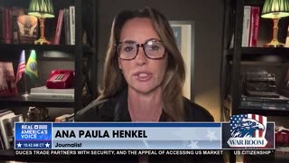HENKEL: “OUR FIRST AMENDMENT WAS BEING REALLY THREATENED”