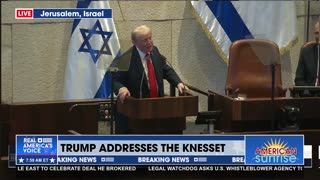 TRUMP ON IRAN
