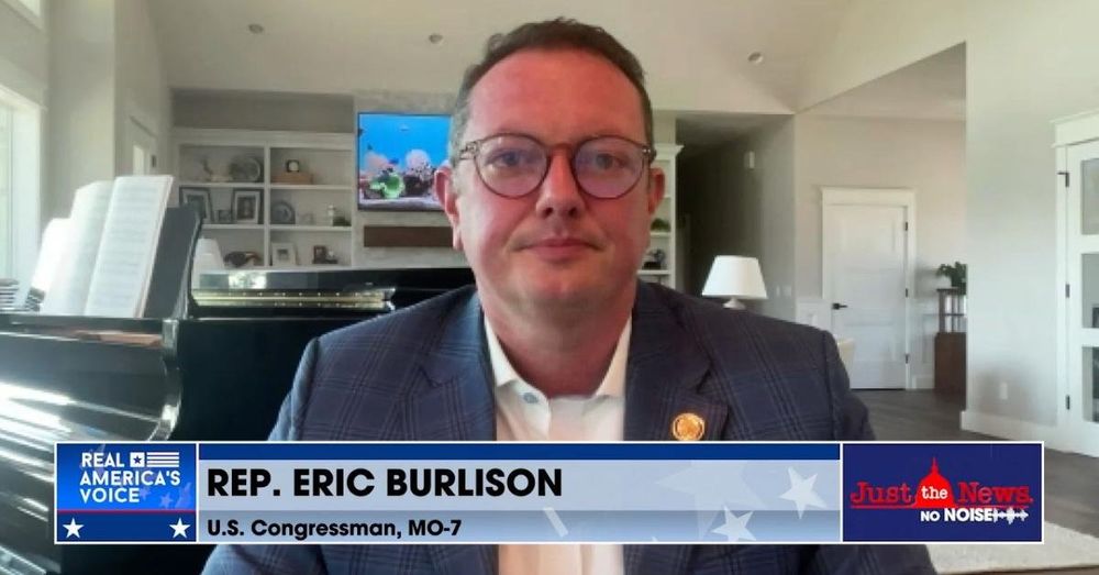 Missouri GOP Rep. Burlison said Democrats are using a potential gov. shutdown as a leveraging tool