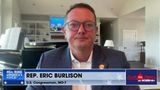 Missouri GOP Rep. Burlison said Democrats are using a potential gov. shutdown as a leveraging tool