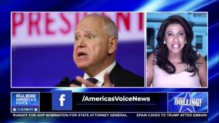 WALZ QUESTIONED DURING CONGRESSIONAL FRAUD HEARING