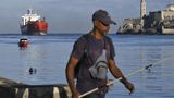 Trump changes strategy on Cuba energy embargo, to allow Russian tanker to dock