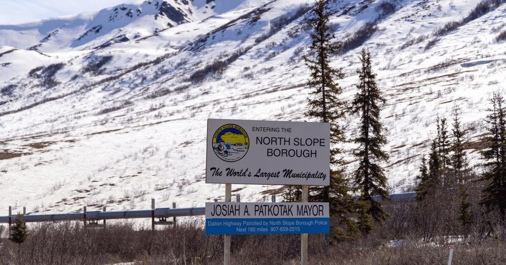 Successful oil and gas lease sale in Alaska a win for Trump administration and Alaska Natives