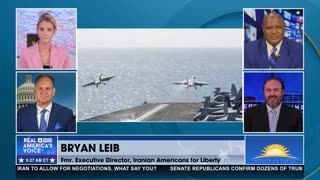 “DIPLOMACY DOESN’T WORK WITH TERRORISTS.”