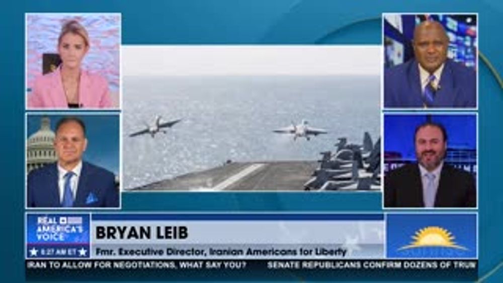 “DIPLOMACY DOESN’T WORK WITH TERRORISTS.”