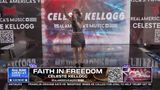CELESTE KELLOGG SHINES WITH DYNAMIC PERFORMANCE AT CPAC