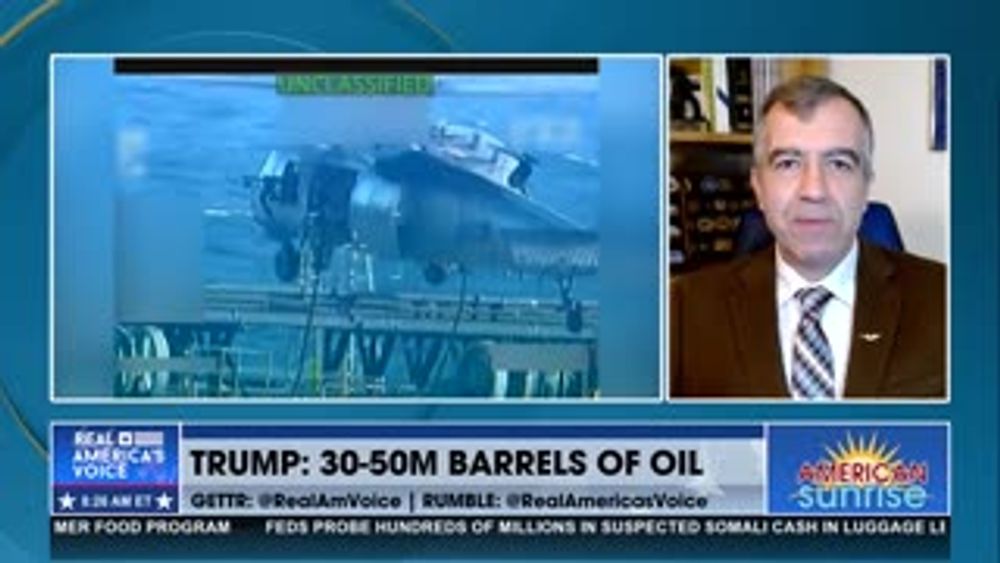 OIL, DRUGS, OR MONROE DOCTRINE?