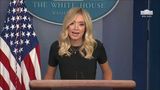 Press Secretary Kayleigh McEnany Holds a Press Briefing