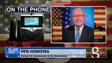 Pete Hoekstra Supports Keeping Chinese EV Plants Out of Michigan