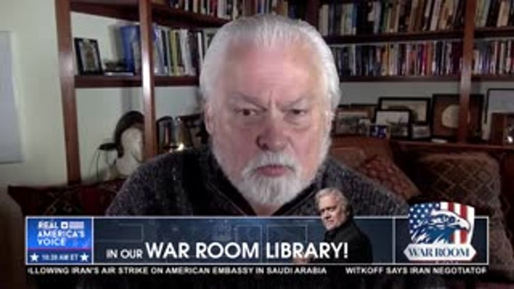 IRAN IS EXPANDING THE WAR