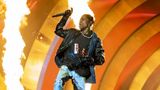 Rappers Travis Scott, Drake sued over incident at Astroworld Festival that left 8 people dead