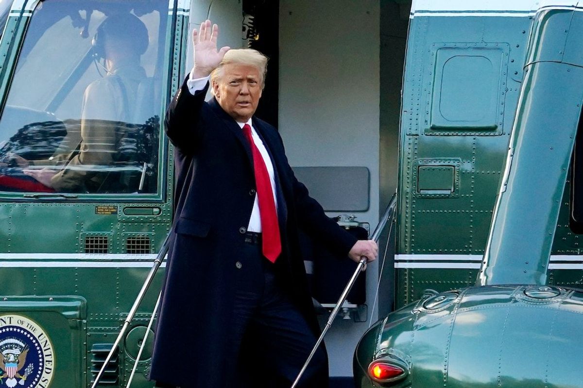Dozens of Former Republican Officials in Talks to Form Anti-Trump Third Party