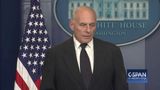 White House Chief of Staff on President Trump’s Phone Call to Family of Fallen Soldier (C-SPAN)