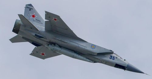 Russian spy plane enters Alaska defense zone