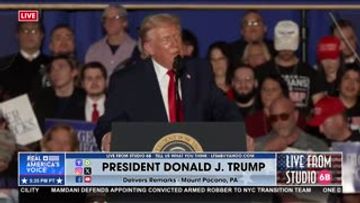 TRUMP ON THIRD WORLD MIGRATION