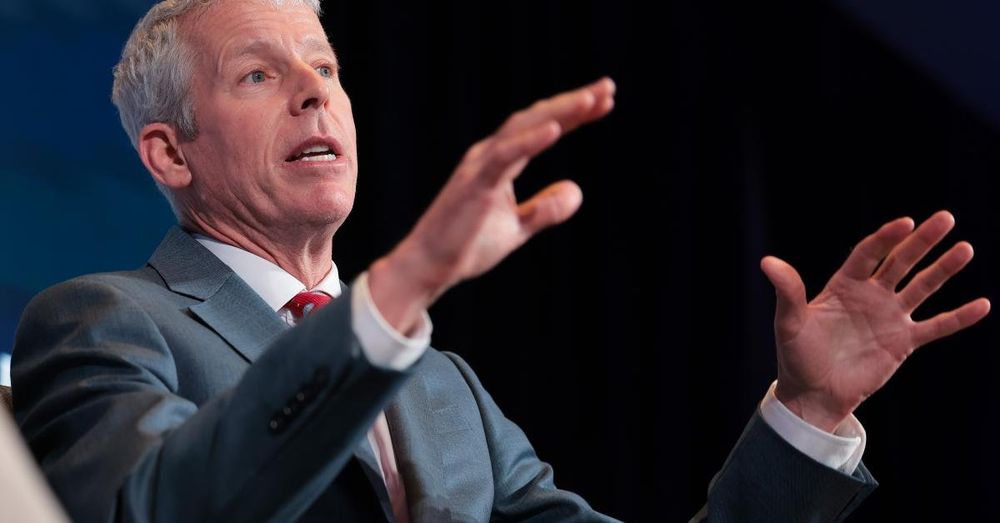 Energy Secretary Wright says testing plans for nuclear weapons will not include nuclear explosions