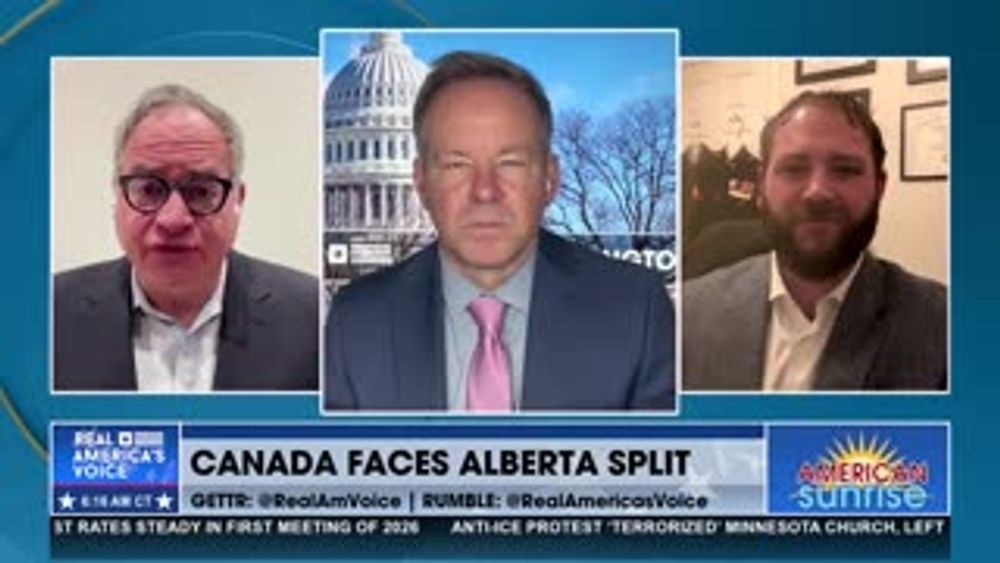 ALBERTA INDEPENDENCE MOVEMENT GATHERS STEAM