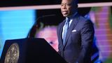 New York City Democrat Mayor Adams says he'll run for reelection as an independent