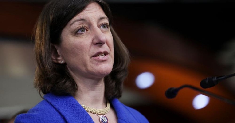 Former Virginia Dem Rep Elaine Luria launches campaign to retake seat