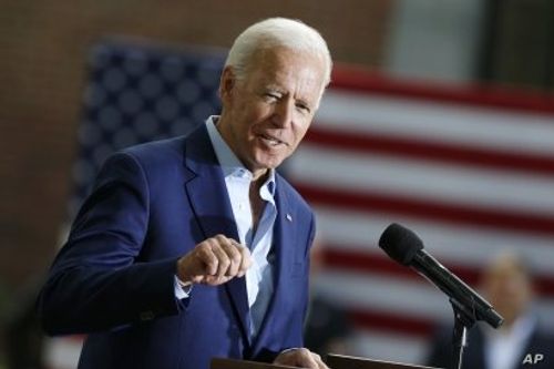 Biden: Racism in US is Institutional, ‘White Man’s Problem’