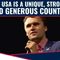 The US Is An INCREDIBLE Country!
