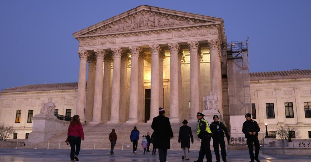Supreme Court may consider oil companies’ petition in climate case, legal expert says