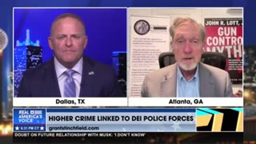 BIDEN’S POLICY MADE COMMUNITIES LESS SAFE