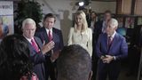 Vice President Pence and Ivanka Trump Visit Jacksonville