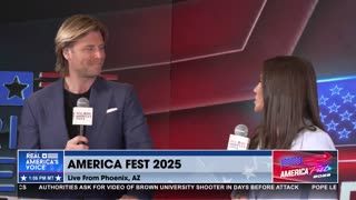 "IF YOU DON'T STAND FOR SOMETHING, YOU WILL FALL FOR ANYTHING"