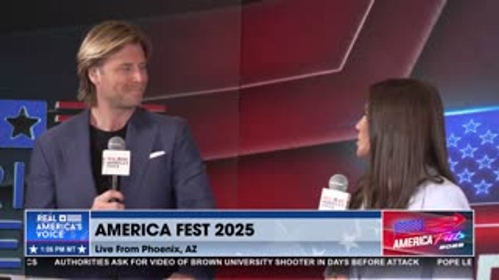 "IF YOU DON'T STAND FOR SOMETHING, YOU WILL FALL FOR ANYTHING"